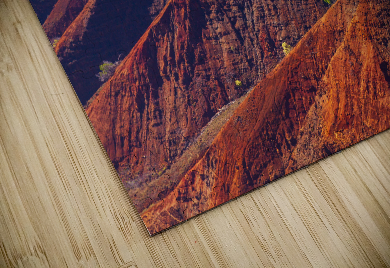 Waimea Canyon on Kauai Steve Heap Puzzle