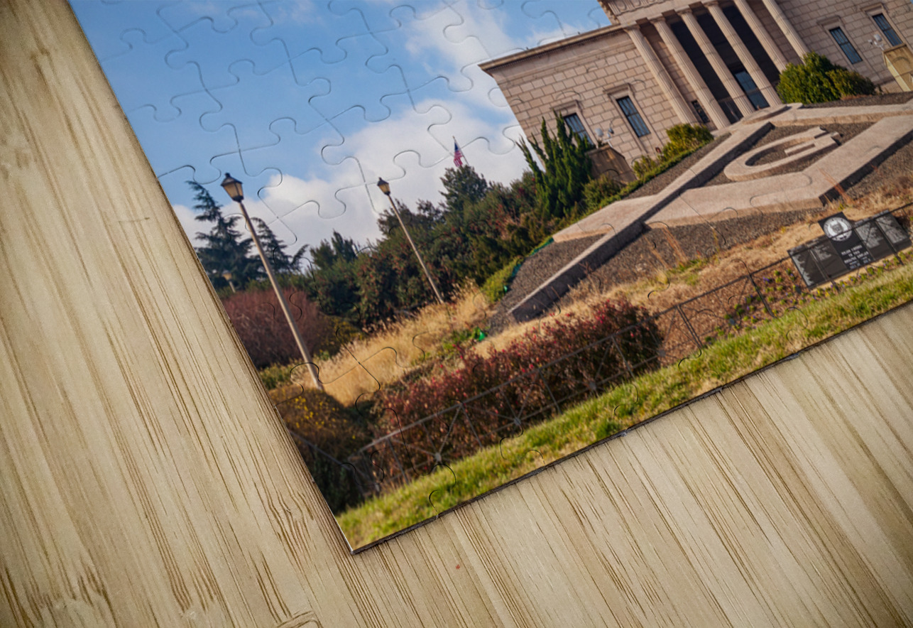 George Washington National Masonic Memorial Steve Heap Puzzle