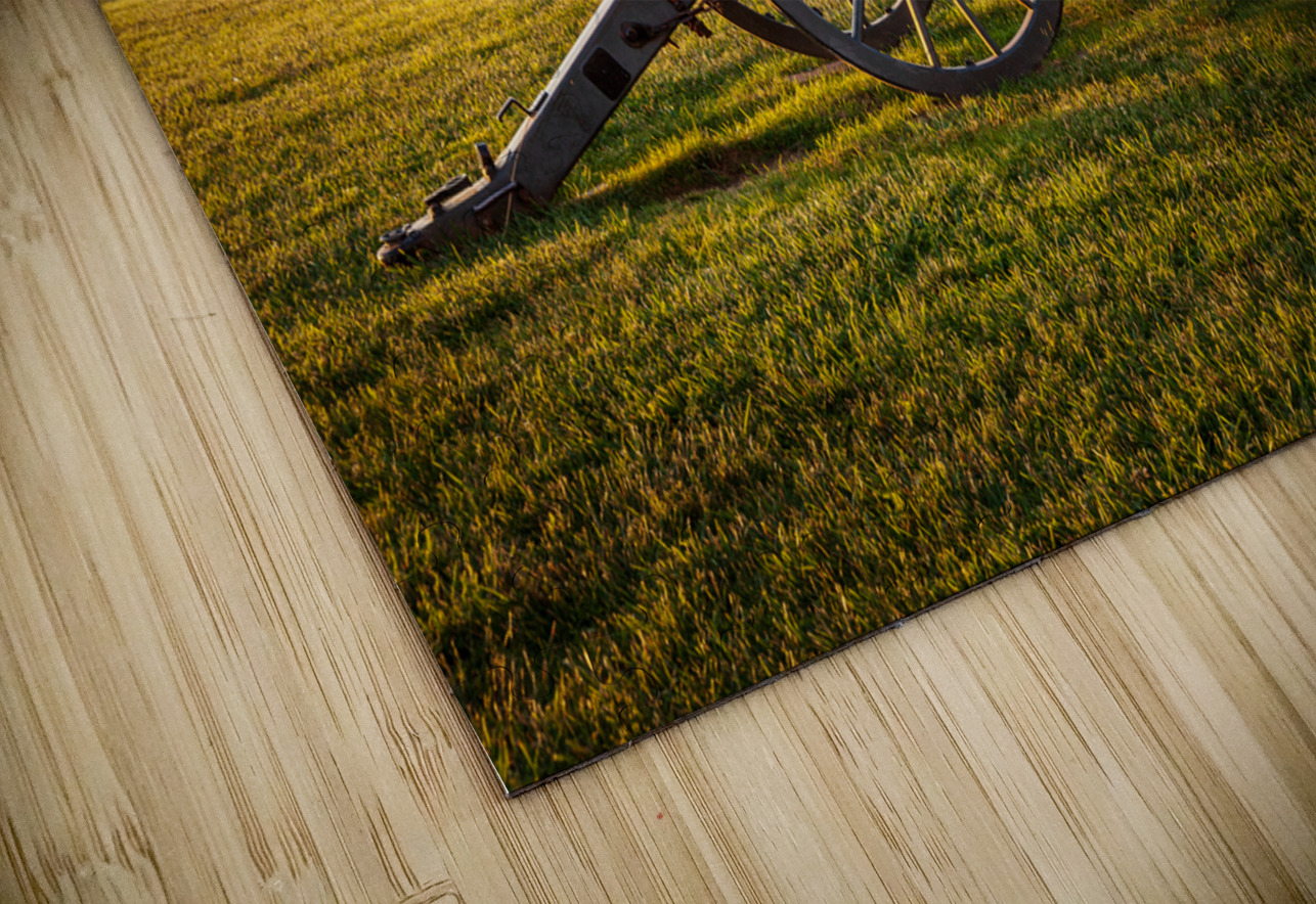 Cannons at Manassas Battlefield Steve Heap Puzzle