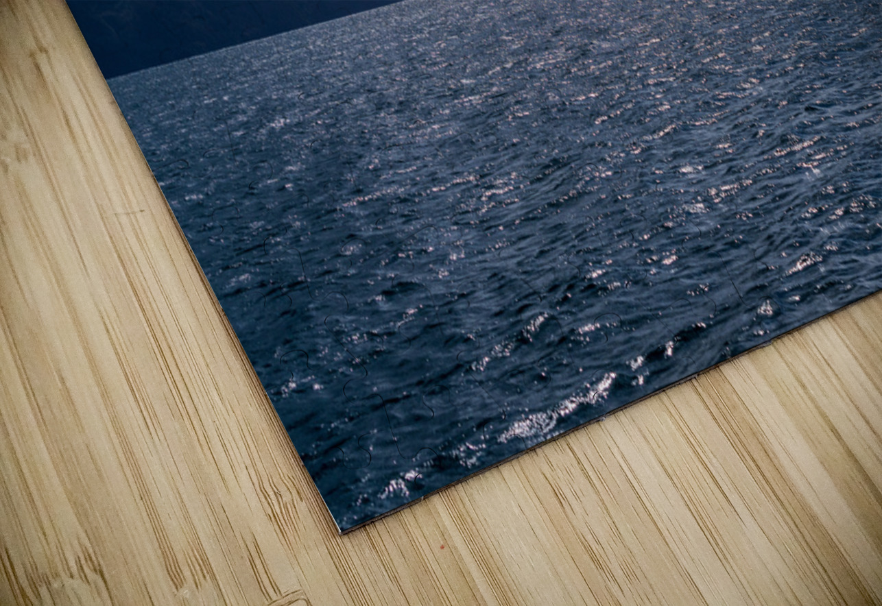 View across Todos los Santos lake towards Argentina from Petrohu Steve Heap Puzzle