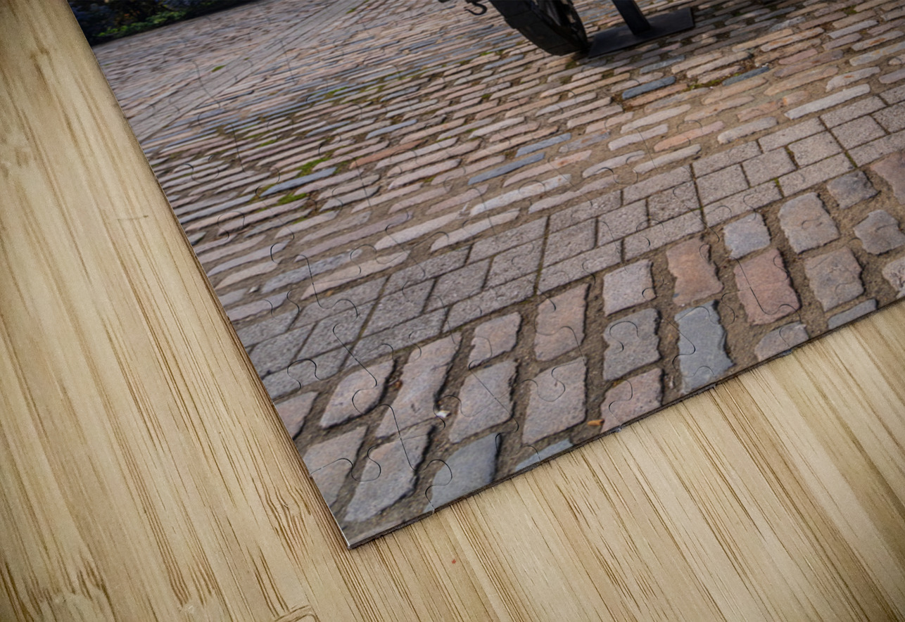 Spring at Royal Brass Foundry in Arsenal Riverside Steve Heap Puzzle