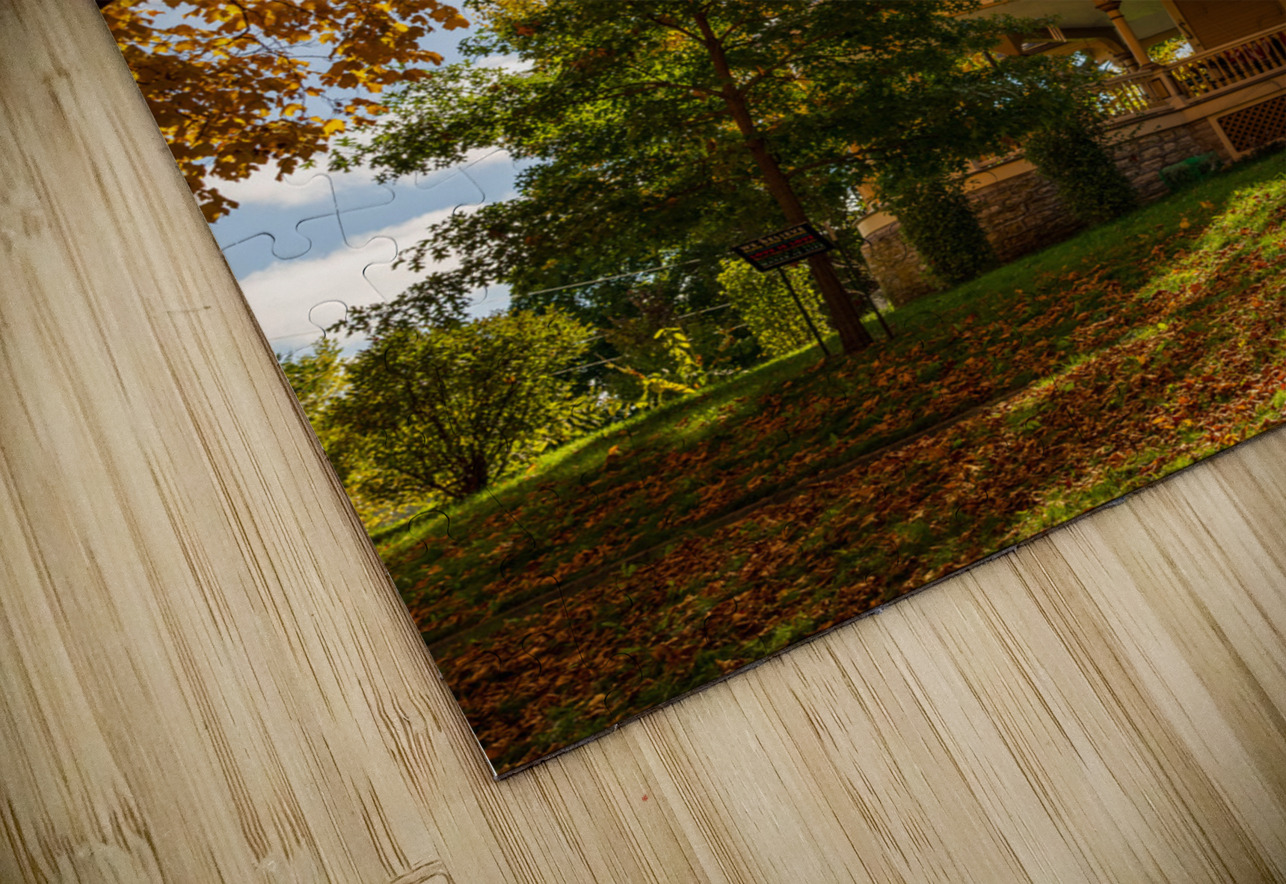 Victorian home on W Broadway in Decorah Iowa Steve Heap Puzzle