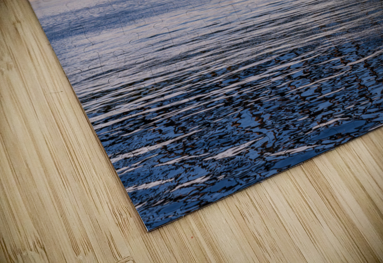 River cruise boat docked in Dubuque IA under Railroad bridge Steve Heap Puzzle