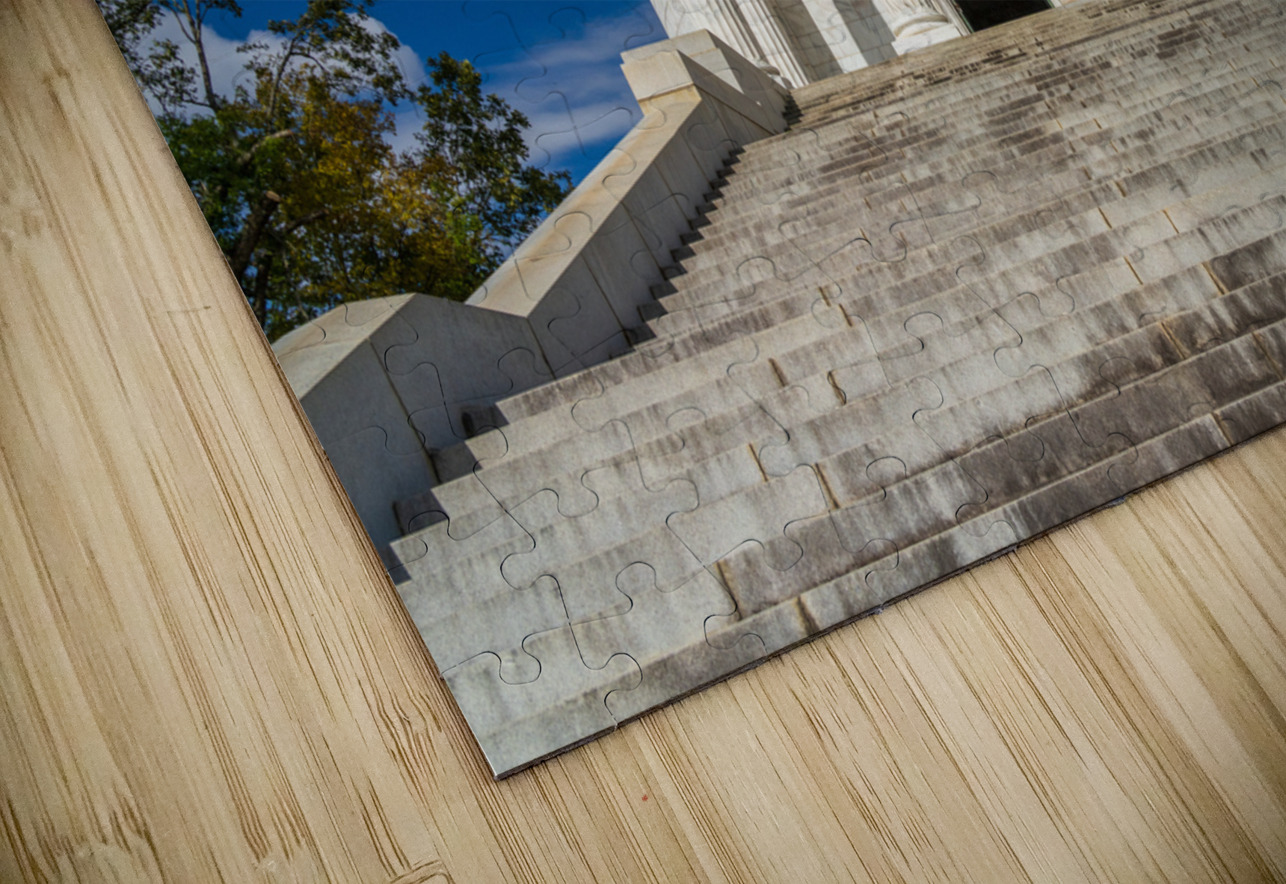 Memorial in National Park for the Vicksburg siege in Mississippi Steve Heap Puzzle