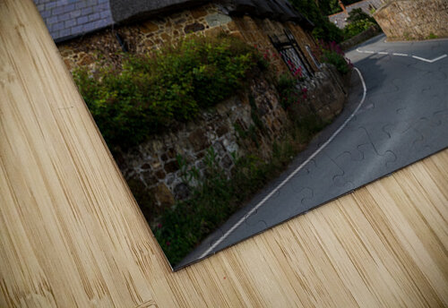 St Peters Church in Shorwell on the Isle of Wight  Steve Heap puzzle