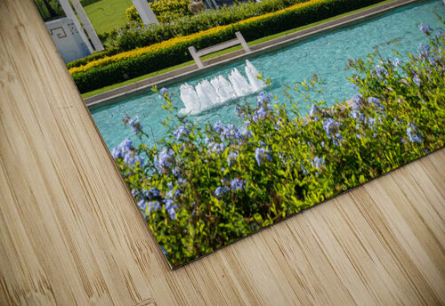 Gardens of Laie Hawaii Temple Steve Heap puzzle