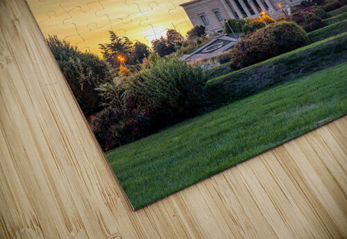 George Washington Masonic Memorial Steve Heap puzzle