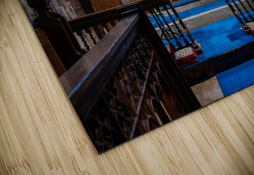 Church of Cockington Village near Torquay  Steve Heap puzzle