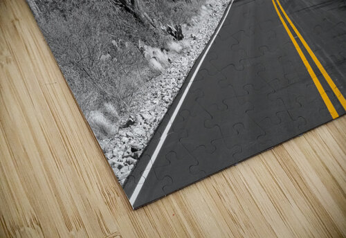 The road goes on for ever Steve Heap puzzle