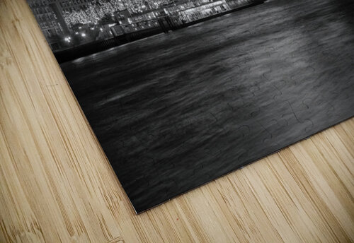 Skyline of Canary Wharf in London Steve Heap puzzle