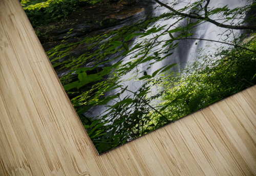 Dry Falls Waterfall near Highlands NC Steve Heap puzzle