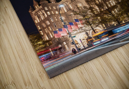 Trump International Hotel in Washington DC Steve Heap puzzle