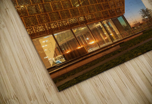 Reflection of Washington Monument Steve Heap puzzle