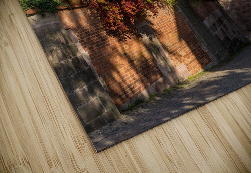 Kaiserburg Castle in Nuremberg Steve Heap puzzle