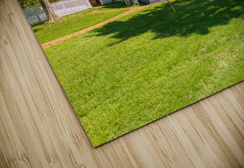 McLean House at Appomattox Court House National Park Steve Heap puzzle