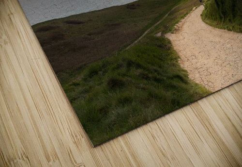 Pathway to the sunlight by ocean Steve Heap puzzle