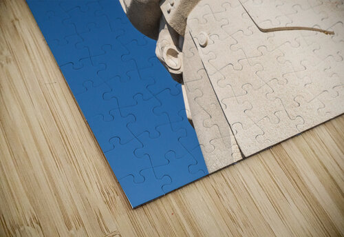 Martin Luther King Monument DC Steve Heap puzzle