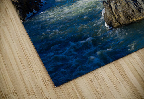 Great Falls on Potomac outside Washington DC Steve Heap puzzle