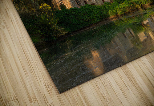 St Just in Roseland parish church in Cornwall UK Steve Heap puzzle