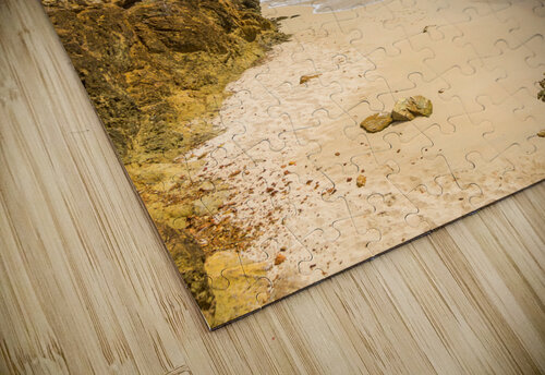 Frenchmans Bay with Beach scene St Thomas USVI Steve Heap puzzle