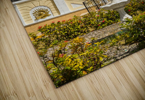 Legislature of US Virgin Islands Steve Heap puzzle