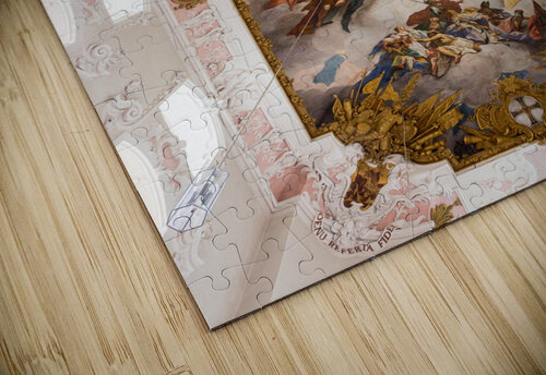 Bad Mergentheim in Germany Steve Heap puzzle