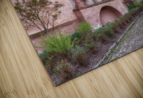 Town of Hirschhorn Hesse Germany Steve Heap puzzle