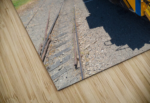 Diesel locomotive train engine Taiere Gorge line Steve Heap puzzle