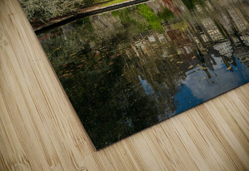 View of the manor house at Bodnant Gardens in North Wales Steve Heap puzzle