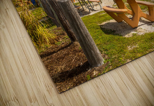 Florida Keys seven mile bridge rest area Steve Heap puzzle