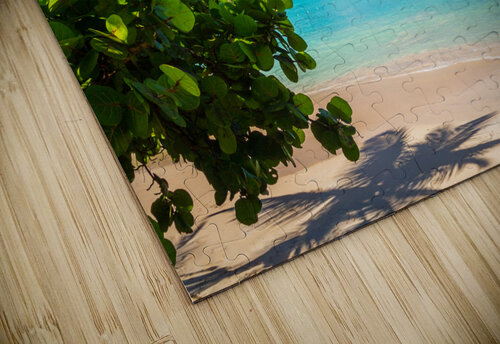 Glorious beach at Anse Marcel on St Martin Steve Heap puzzle