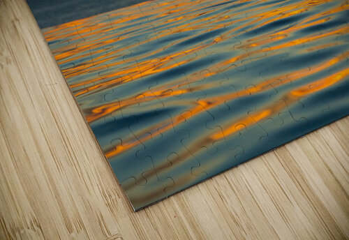 Infinity edge pool with sea underneath sunset Steve Heap puzzle