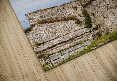 Clock tower in old fortress on Corfu Steve Heap puzzle