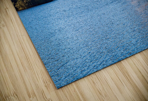 Lady Derwentwater on Derwent Water in Lake District Steve Heap puzzle