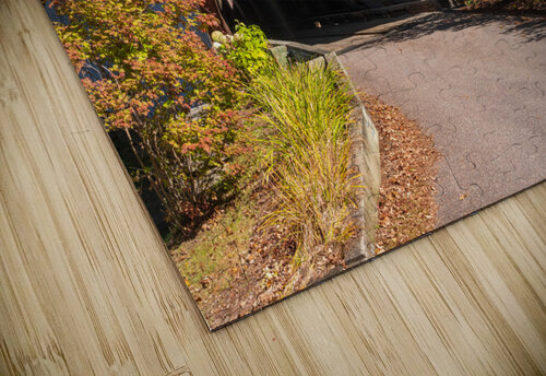 Poland covered bridge near Cambridge in Vermont Steve Heap puzzle