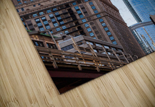 Trump Hotel towers over downtown Chicago Steve Heap puzzle