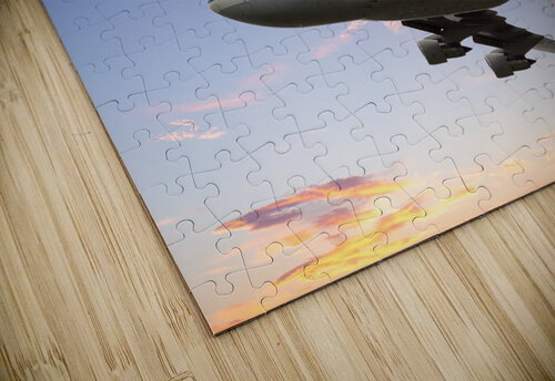 Space Shuttle Discovery flies into retirement Steve Heap puzzle