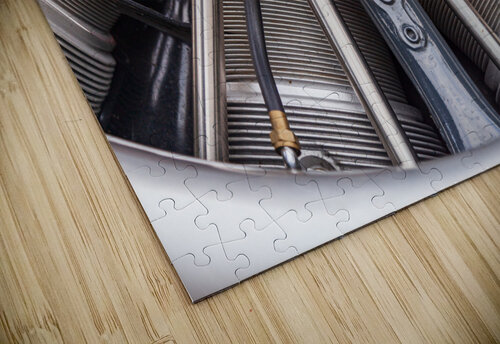 American AT-6 Texan engine Steve Heap puzzle