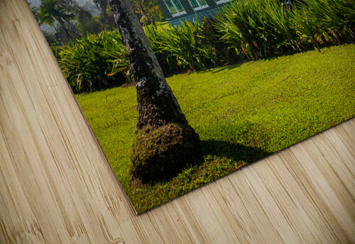 Mission Church in Hanalei Kauai Steve Heap puzzle