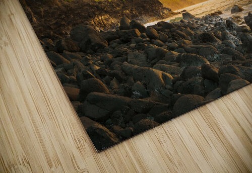 Sunset along Na Pali coast at Kee Beach Steve Heap puzzle