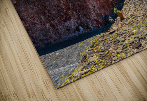 Street of Sighs in historical town of Colonia del Sacramento Steve Heap puzzle