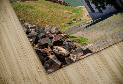 Cobbled street in Unesco historical town of Colonia del Sacramen Steve Heap puzzle