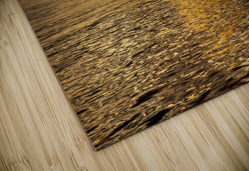 Golden sunset on a cruise on a calm Pacific ocean Steve Heap puzzle