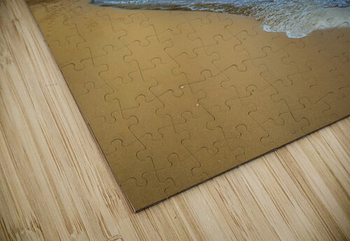 Early morning sunrise over Tunnels Beach on Kauai in Hawaii Steve Heap puzzle