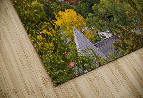 St John catholic church in Burlington in Iowa Steve Heap puzzle