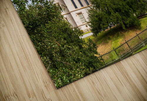 Castle of Baton Rouge or old capitol building in Louisiana Steve Heap puzzle