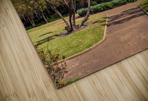 Statue of Major General Andrew Jackson in New Orleans park Steve Heap puzzle