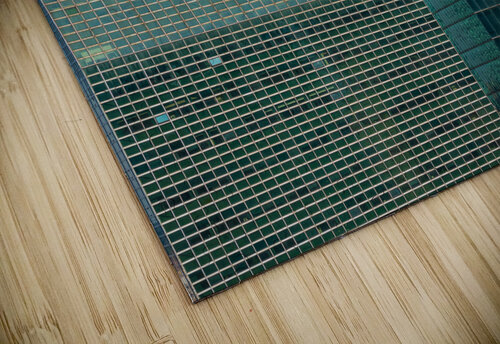 Hundreds of office windows in New York skyscraper Steve Heap puzzle