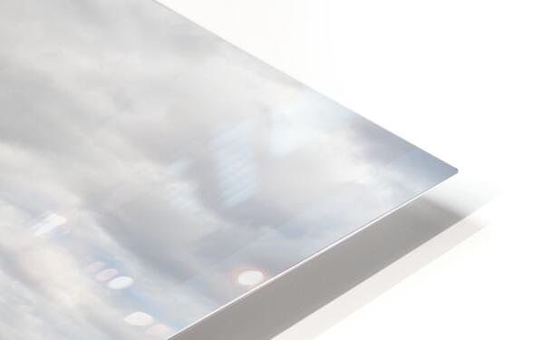 Welcome to Falklands sign in Stanley Falkland Islands HD Sublimation Metal print