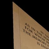 President Lincoln statue HD Metal print